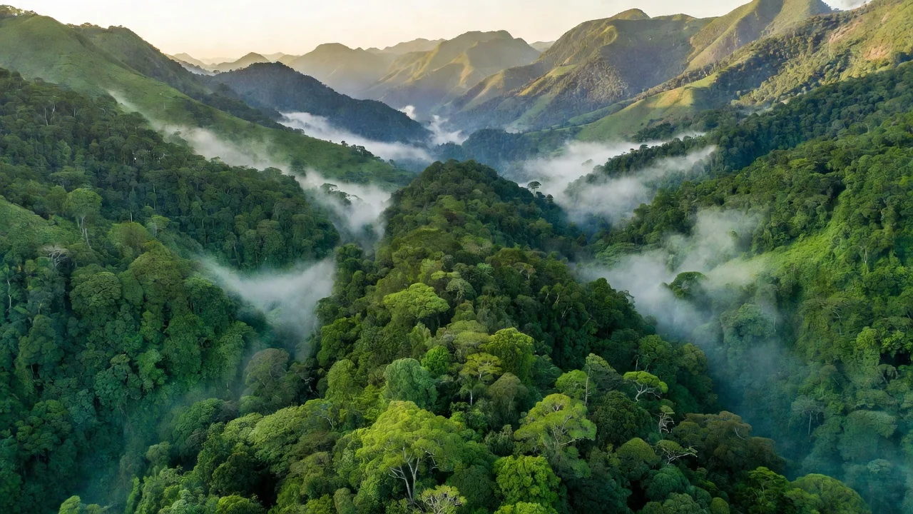 O corredor ecológico do Espinhaço e o papel da Serra do Curral