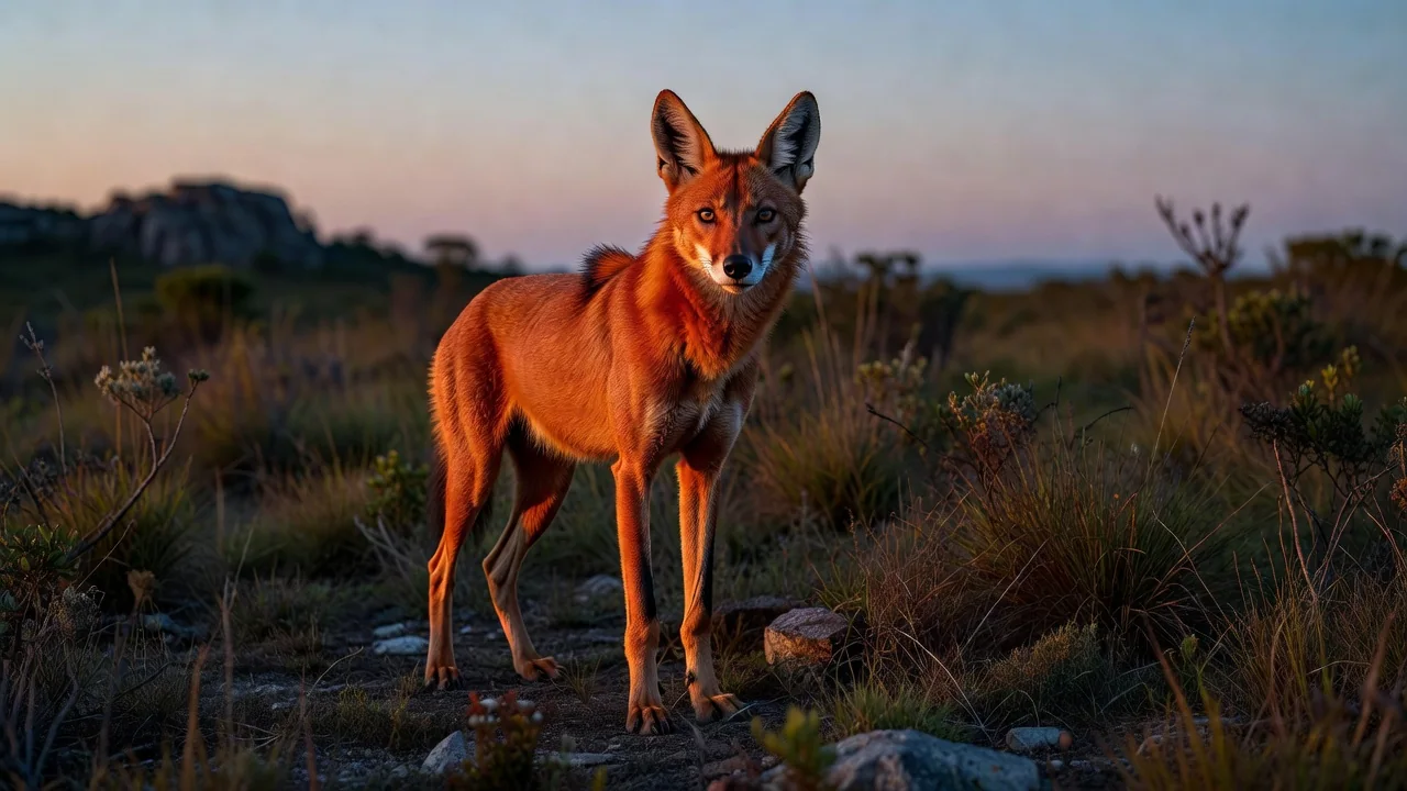A fauna ameaçada da serra: quem vive entre a cidade e a pedra