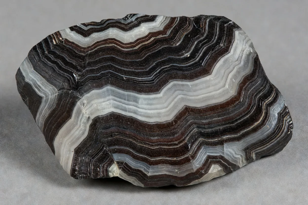 A geologia da Serra do Curral: 1,8 bilhão de anos em itabirito