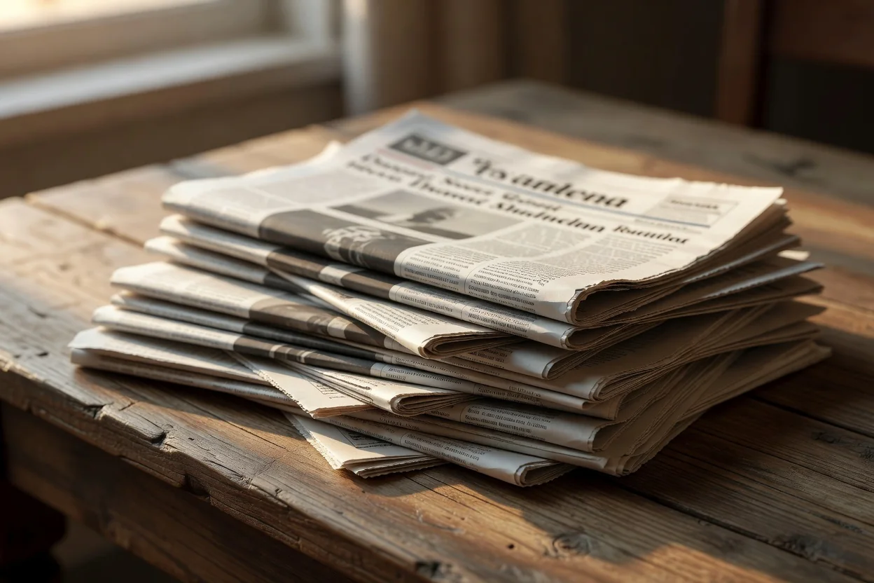 A imprensa e a campanha: como a pauta entrou no noticiário