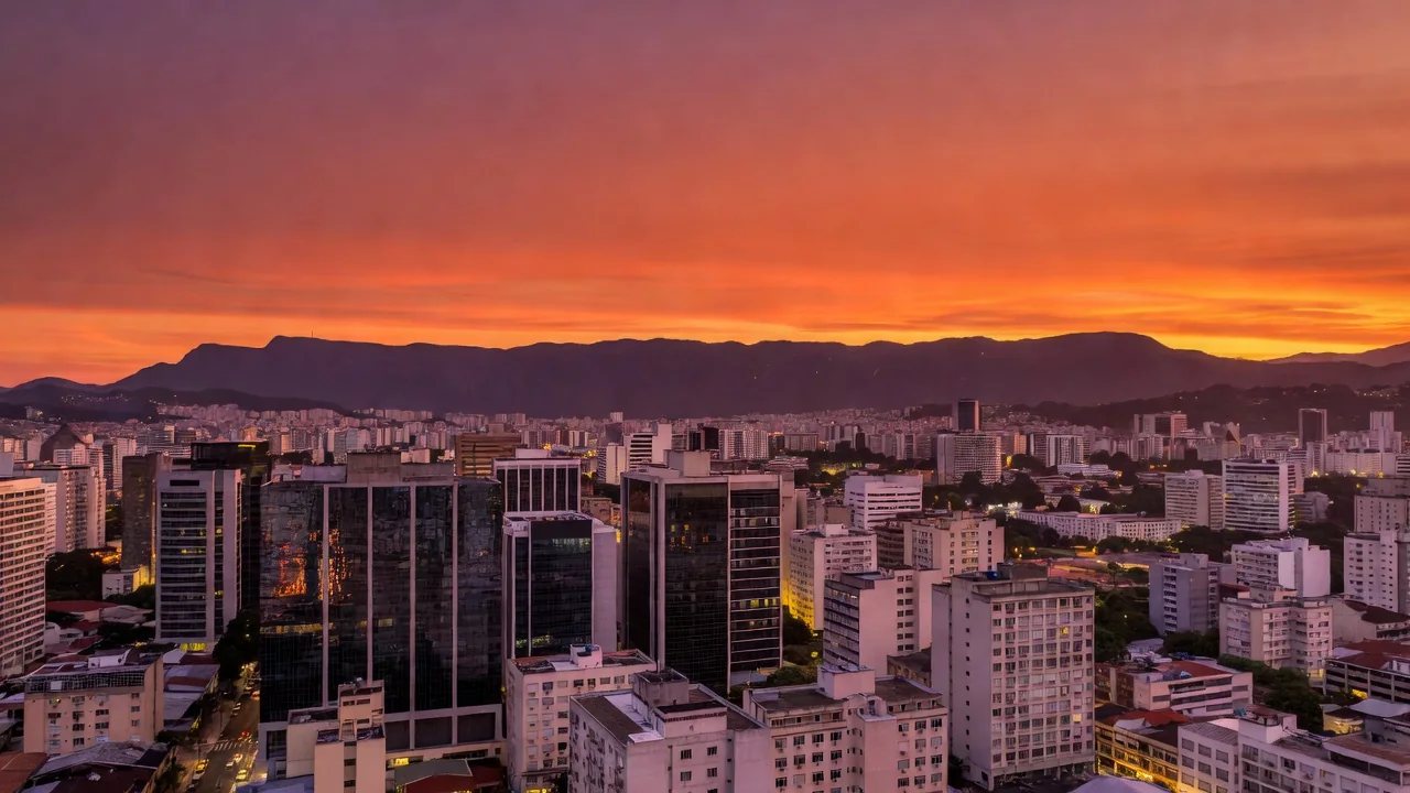 Paisagem cultural: por que o horizonte de BH é patrimônio