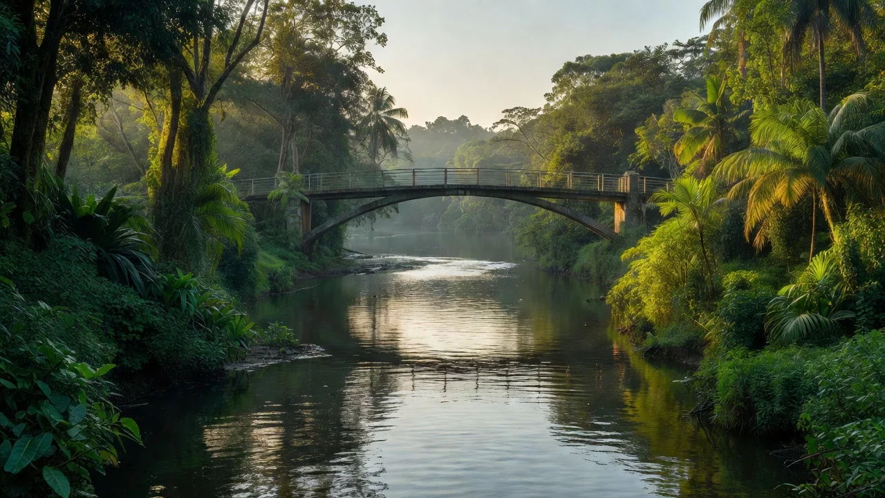 Rio das Velhas e o projeto Manuelzão: a bacia que sustenta a região