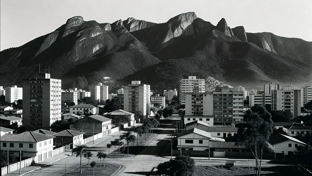 O tombamento de 1960: a Serra do Curral como paisagem protegida
